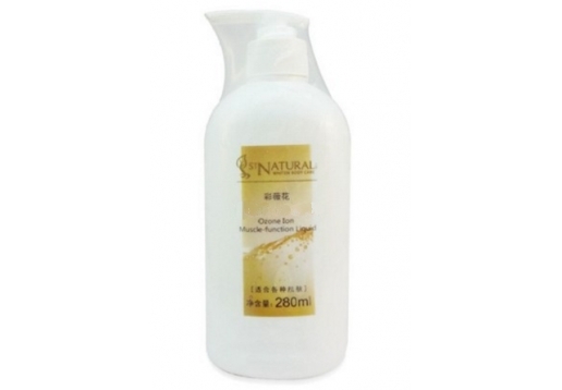彩薇花 活氧离子肌能水280ml图片