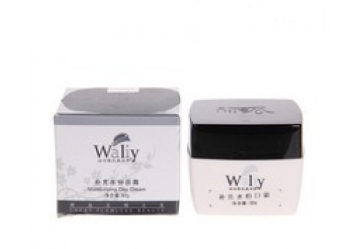 艾丽素 补充水份日霜30g图片