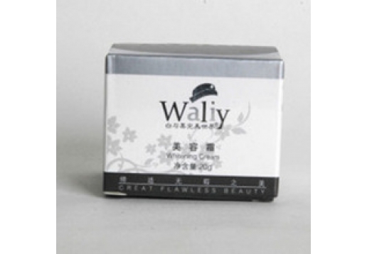 艾丽素 美容霜20g图片