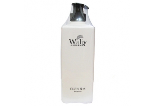 艾丽素 百花玫瑰水800ml图片