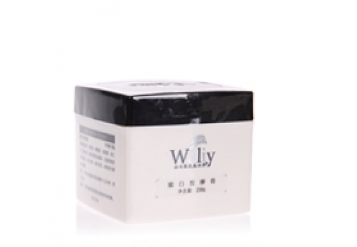 艾丽素 嫩白按摩膏230g图片