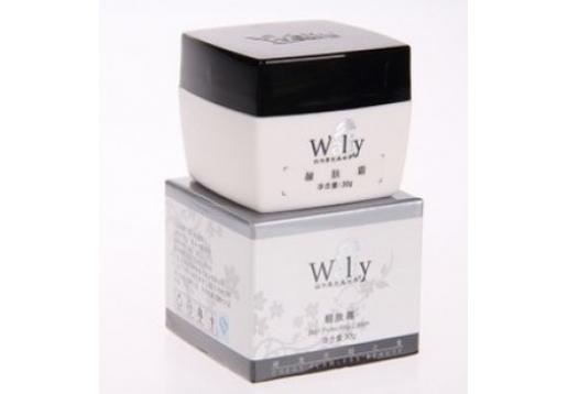 艾丽素 靓肤霜(原名敏感修复霜)150g图片
