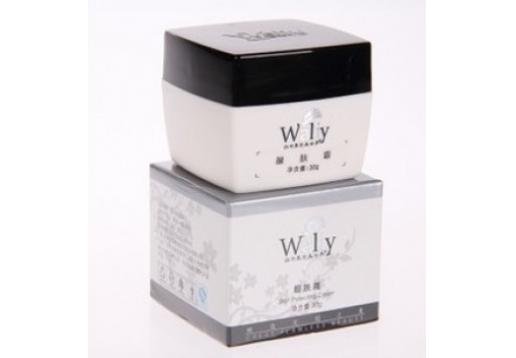 艾丽素 靓肤霜30g 原名：敏感修护霜图片