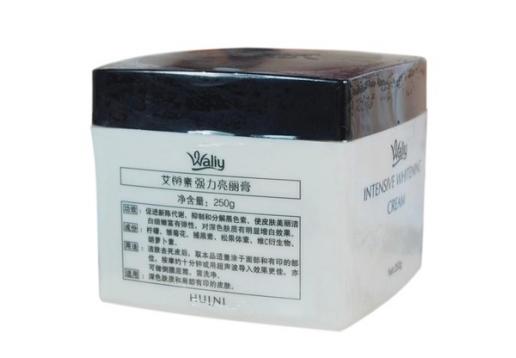 艾丽素 皙白亮丽膏250g图片