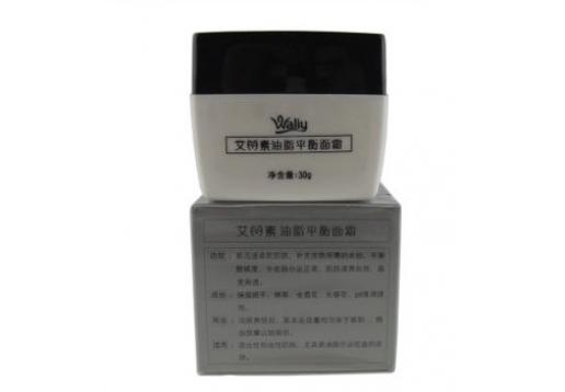 艾丽素 油脂平衡面霜30ml图片