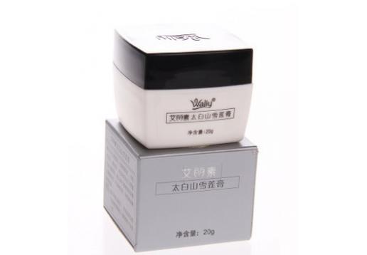 艾丽素 太白山雪莲膏20g图片