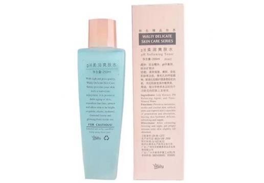 艾丽素 PH柔润爽肤水250ml图片