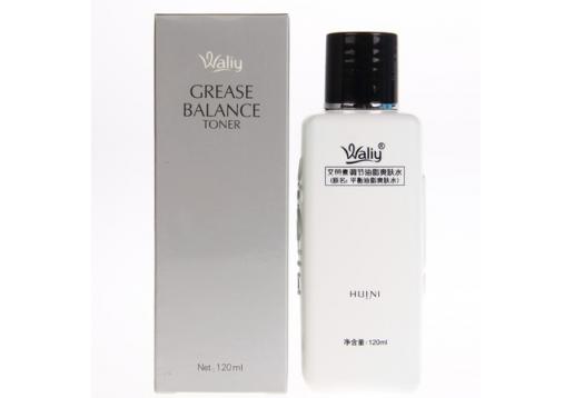 艾丽素 调节油脂爽肤水120ml（原名：平衡油脂爽肤水）图片