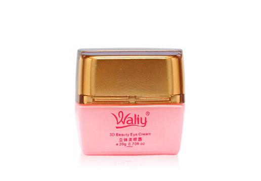 艾丽素 立体美眼霜20g（原：美目无痕眼霜）图片