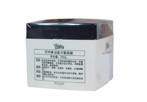 艾丽素 油脂平衡面霜250g图片
