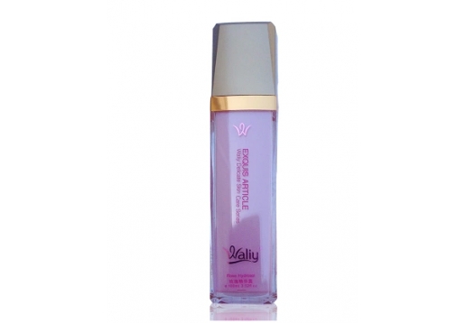 艾丽素 玫瑰营养水100ml/已升级为玫瑰精华露100ml图片