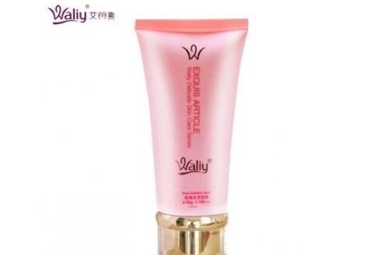 艾丽素 玫瑰水润面膜50g图片