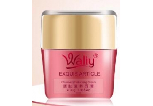 艾丽素 活肤滋养面膏30g图片
