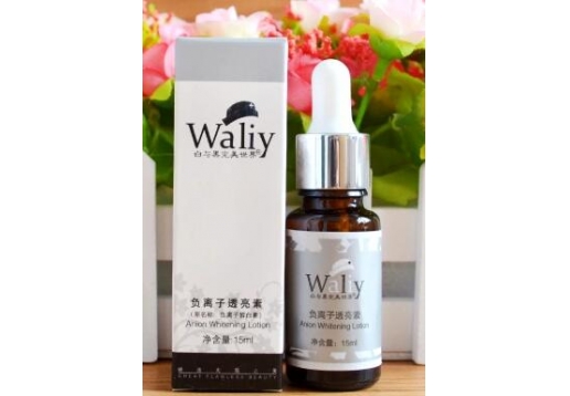 艾丽素 负离子透亮素15ml图片