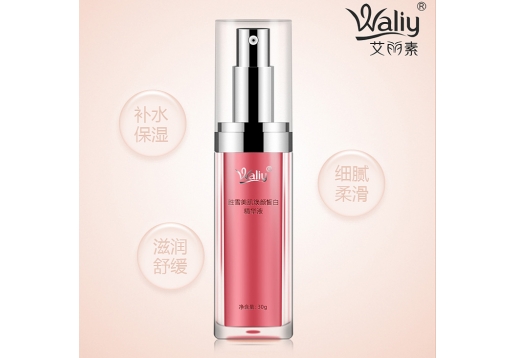 艾丽素 胜雪美肌焕颜皙白精华液30g图片