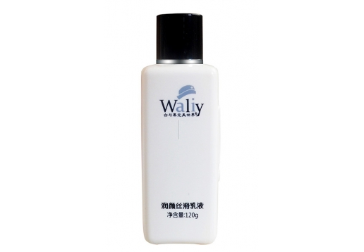 艾丽素 润颜丝滑乳液120g图片