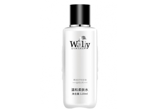艾丽素 温和柔肤水120ML图片
