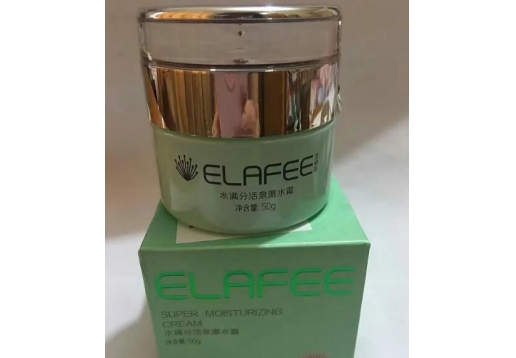 艾纳菲 水满分活泉瀑水霜50g图片
