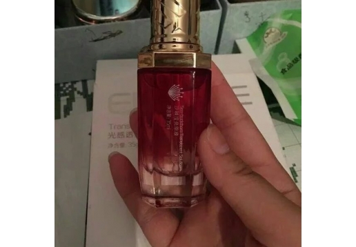 艾纳菲 沙棘莹亮原液35ml图片