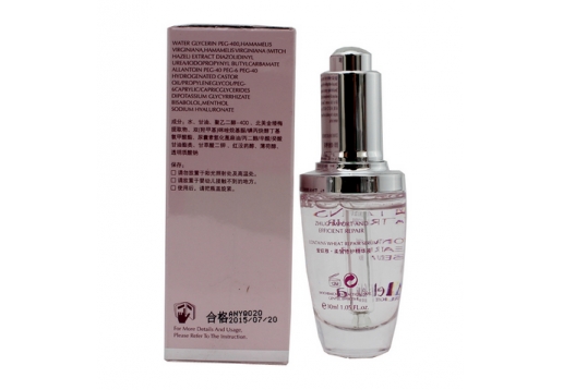 爱奴雅 柔敏修护精华液30ml图片