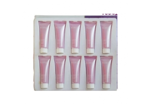 爱奴雅 胶原保湿滋养面膜10g*10支图片