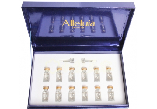 爱奴雅 玻尿酸精纯原液3.5ml*12支图片