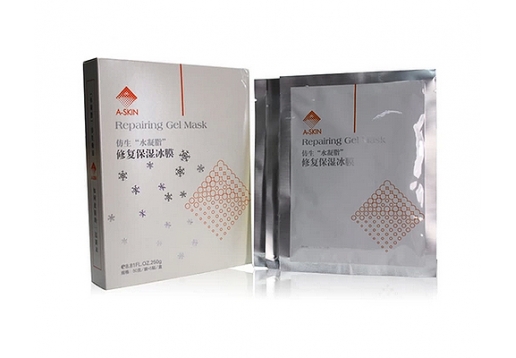 艾诗可因 仿生水凝脂修复保湿冰膜5片图片