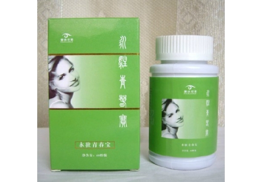爱诗伦思 永驻青春宝60粒图片