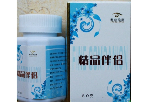 爱诗伦思 精品伴侣60g图片