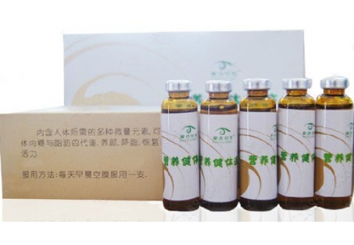 爱诗伦思 营养健体源液10ml*16支图片