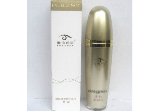 爱诗伦思 超细渗透精华乳液60ml（夜用）图片