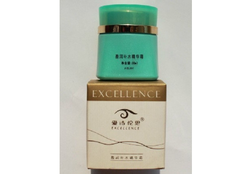 爱诗伦思 盈润补水精华霜30ml图片