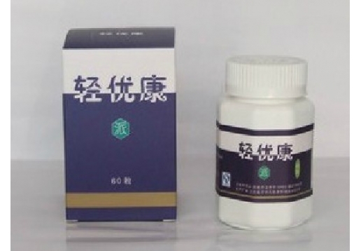 爱诗伦思 轻优康18克（60粒）图片