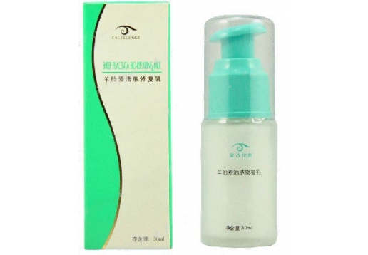 爱诗伦思 羊胎素活肤修复乳30g图片