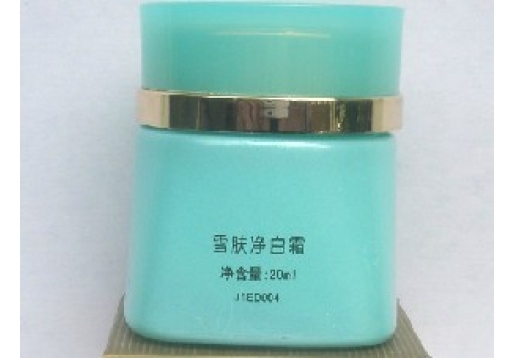 爱诗伦思 雪肤净白霜20g图片