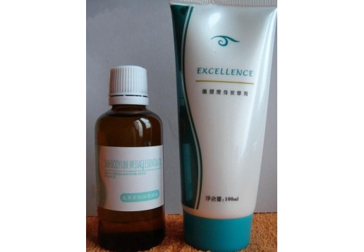 爱诗伦思 雕塑按摩膏+瘦身紧致按摩精油	100ml+50ml图片