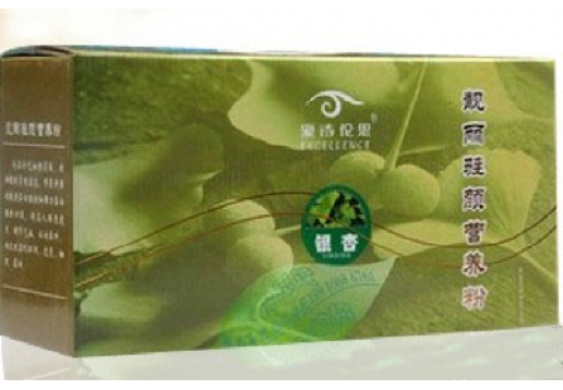 爱诗伦思 靓丽驻颜营养粉60袋图片