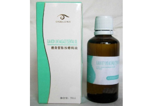 爱诗伦思 瘦身紧致按摩精油50ml图片