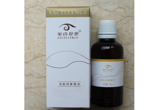 爱诗伦思 美脸按摩精油50ml图片