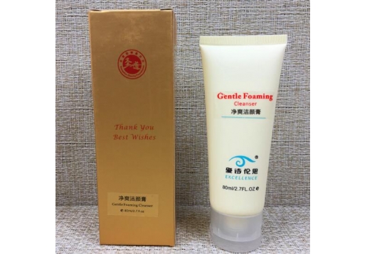 爱诗伦思 圣道 净爽洁颜膏80ml图片