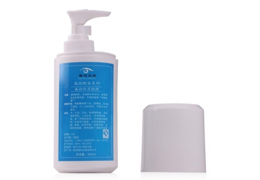 爱诗伦思 美白保湿面膜300ml图片