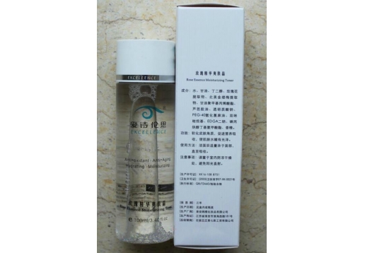 爱诗伦思 玫瑰精华爽肤晶100ml图片