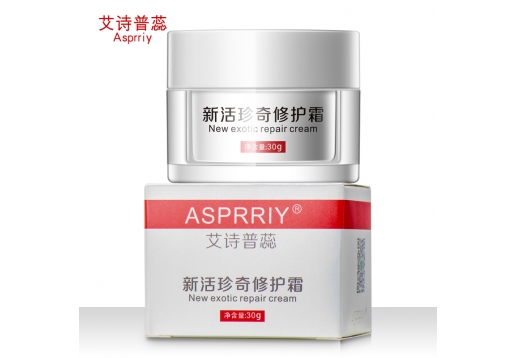 艾诗普蕊 新活珍奇修护霜30ml图片