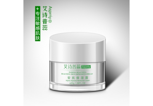 艾诗普蕊 安抚保湿霜30g图片