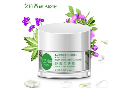 艾诗普蕊 舒缓柔肤霜30g图片