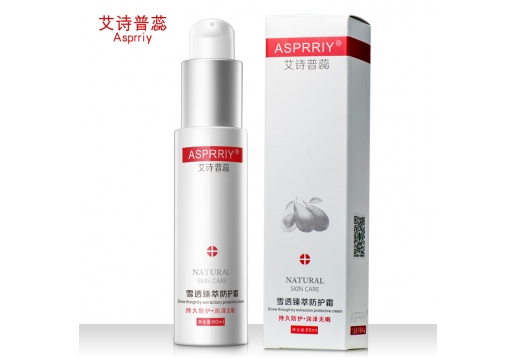 艾诗普蕊 雪透臻萃防护霜60ml图片