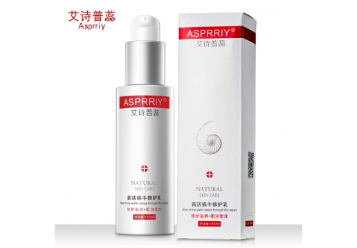 艾诗普蕊 新活蜗牛修护乳100ml图片
