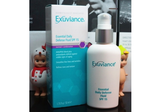 爱诗妍 果酸活肤防晒护乳液(SPF15)50ml图片