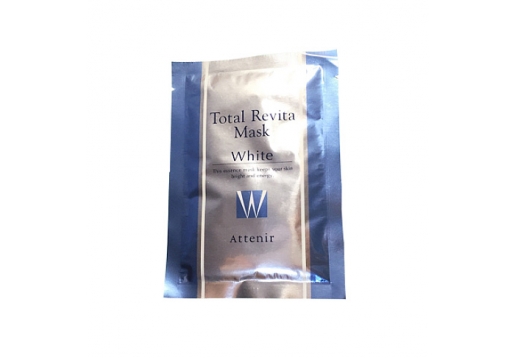 艾天然 美白修护面膜1片图片