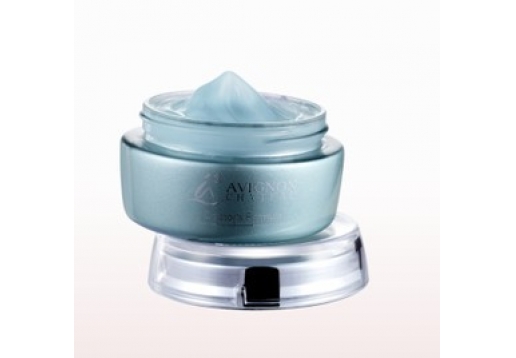 艾维浓 微蓝凝水保湿霜(清爽型)50g图片